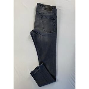 Scotch & Soda 'Phaidon' Button Fly Stretch Denim Skinny Jeans. Men's 33X32, GUC!